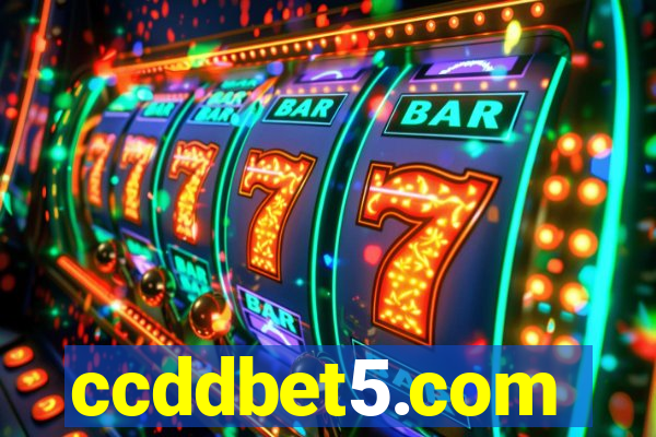 ccddbet5.com