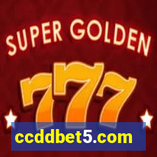 ccddbet5.com