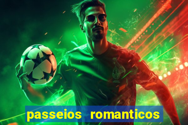 passeios romanticos em sp