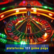 plataforma 123 game paga