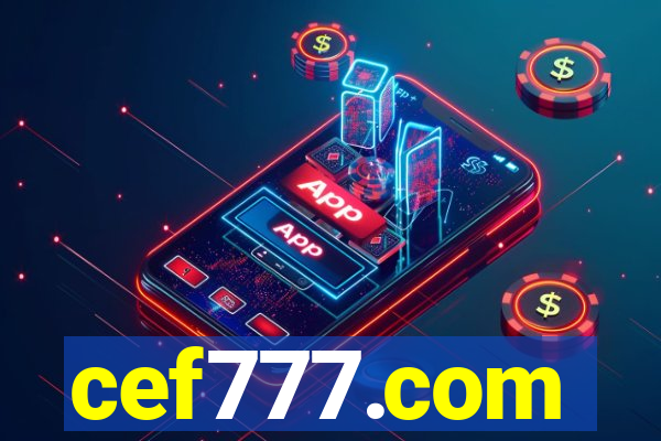 cef777.com