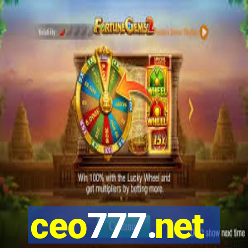 ceo777.net
