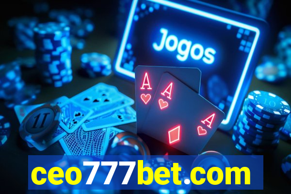 ceo777bet.com