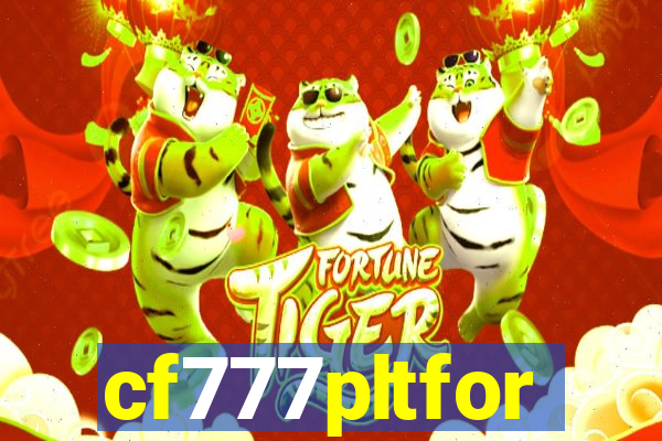 cf777pltfor