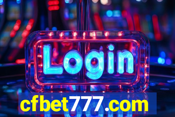 cfbet777.com