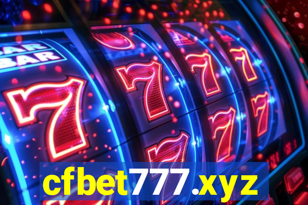 cfbet777.xyz