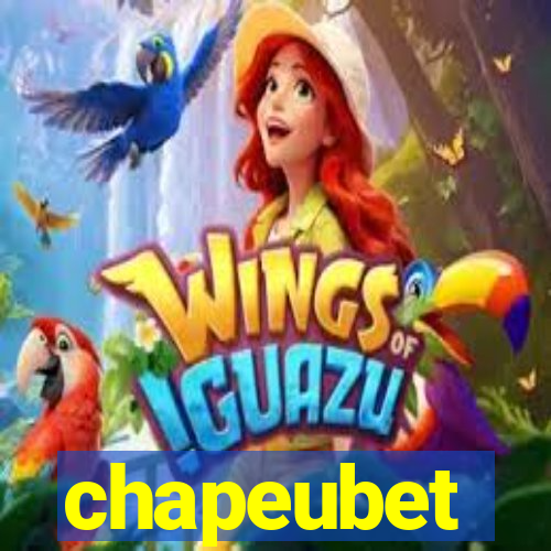 chapeubet