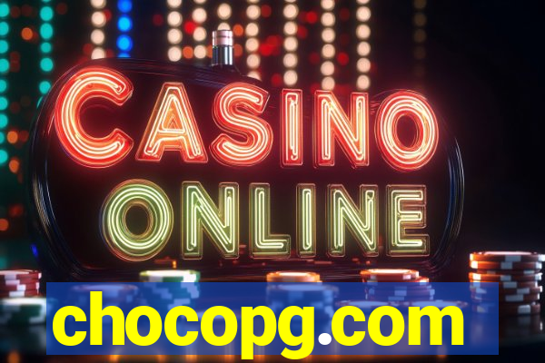 chocopg.com