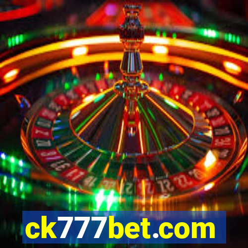 ck777bet.com