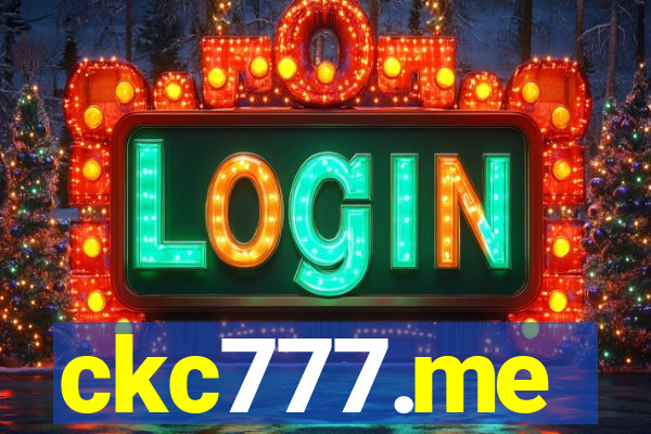 ckc777.me