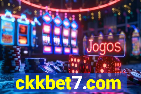 ckkbet7.com