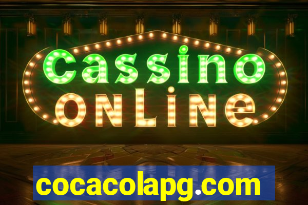 cocacolapg.com