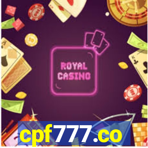 cpf777.co