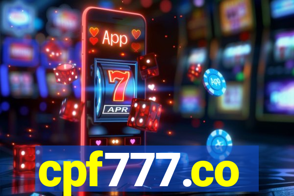 cpf777.co