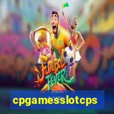 cpgamesslotcps