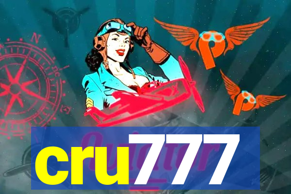 cru777