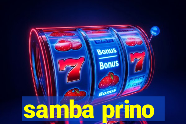 samba prino