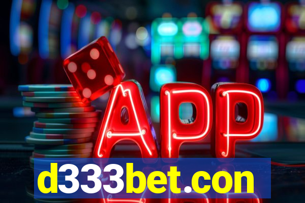 d333bet.con