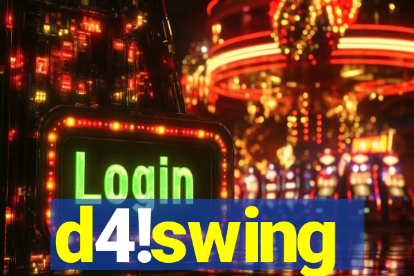 d4!swing