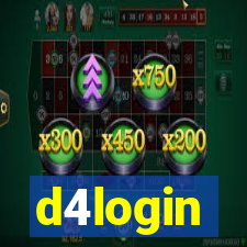 d4login