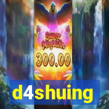 d4shuing