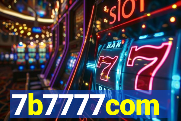 7b7777com