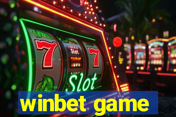 winbet game