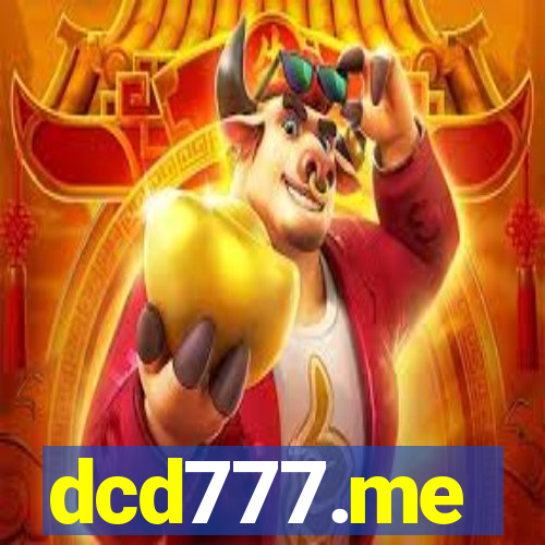 dcd777.me