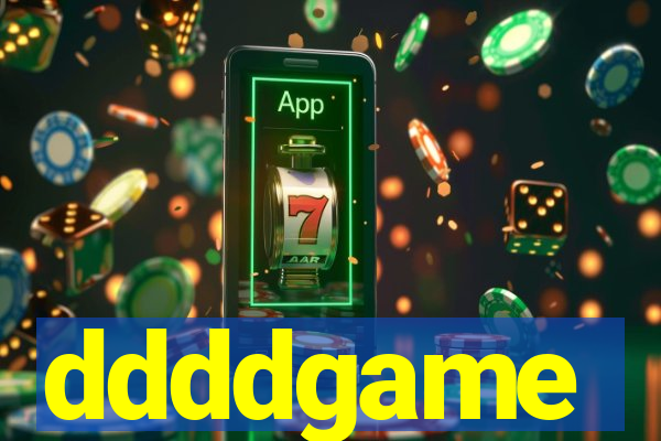 ddddgame