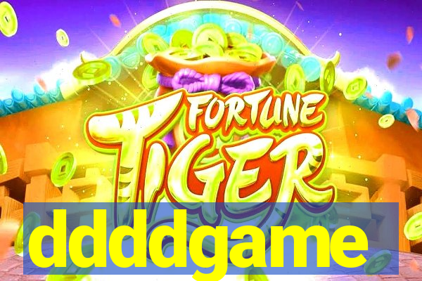 ddddgame
