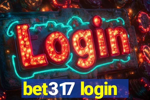 bet317 login