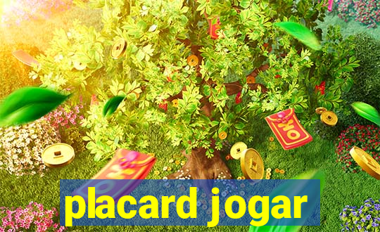 placard jogar