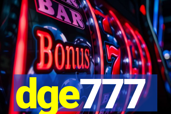 dge777