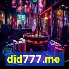 did777.me