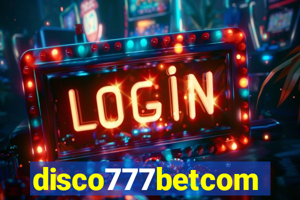 disco777betcom