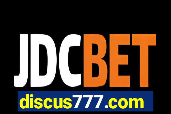 discus777.com
