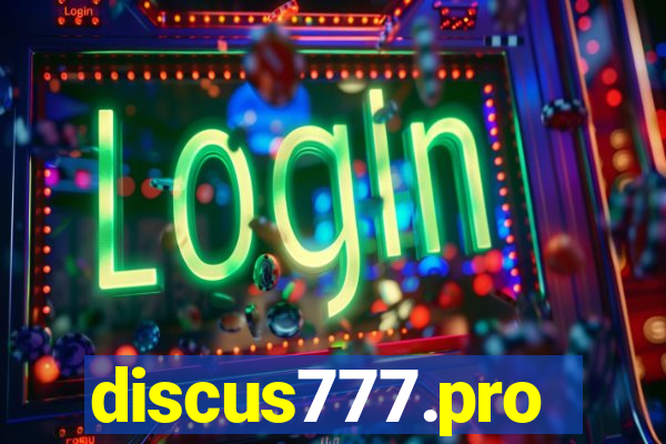 discus777.pro