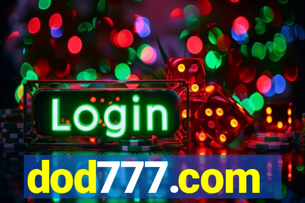 dod777.com