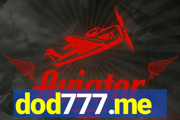dod777.me