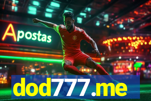 dod777.me