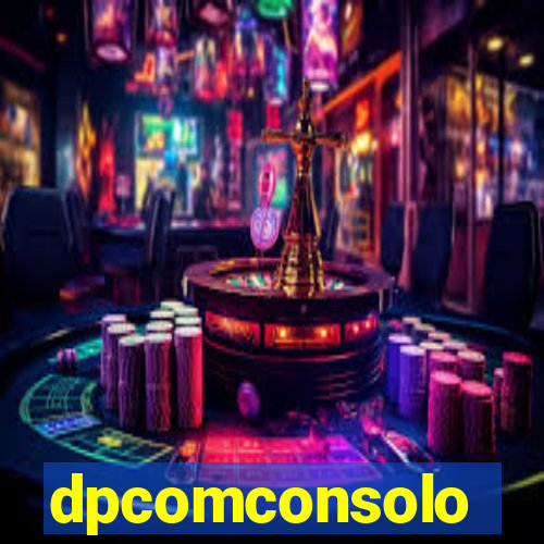 dpcomconsolo