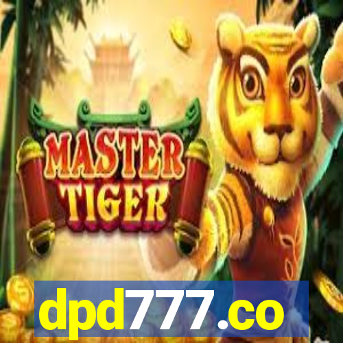 dpd777.co