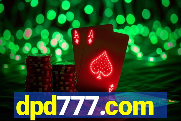 dpd777.com