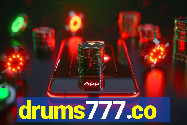 drums777.co