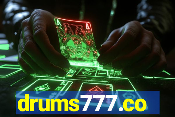 drums777.co