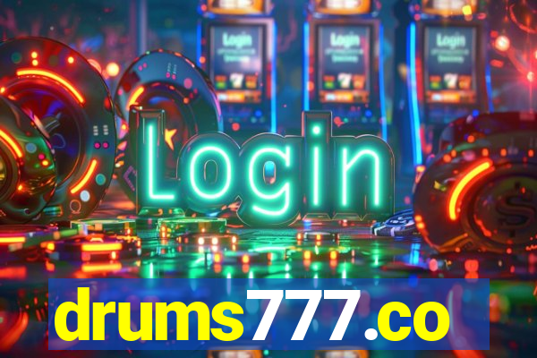 drums777.co