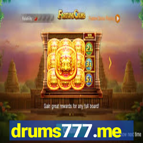 drums777.me