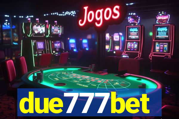 due777bet