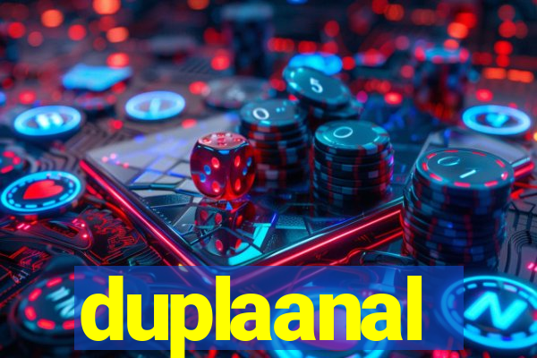 duplaanal