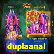 duplaanal
